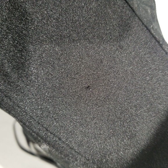 NWT Torrid Corset Thong Set Lingerie Lace Up Plus Size Black 42 - Picture 4 of 10